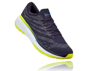 Hoka One One Cavu 3 Mens Walking Shoes Deep Well/White | AU-9218057